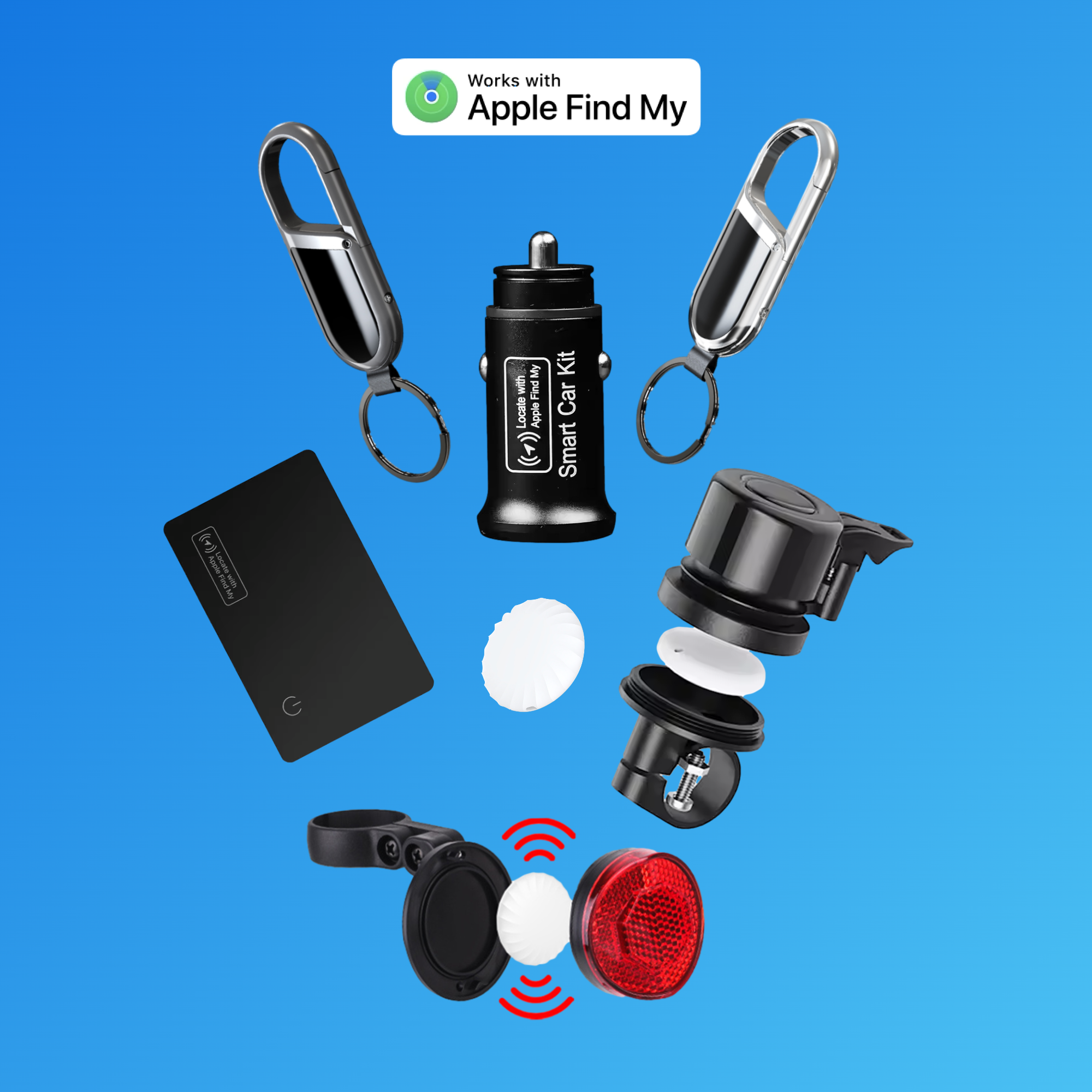 Airtags & Accessoires