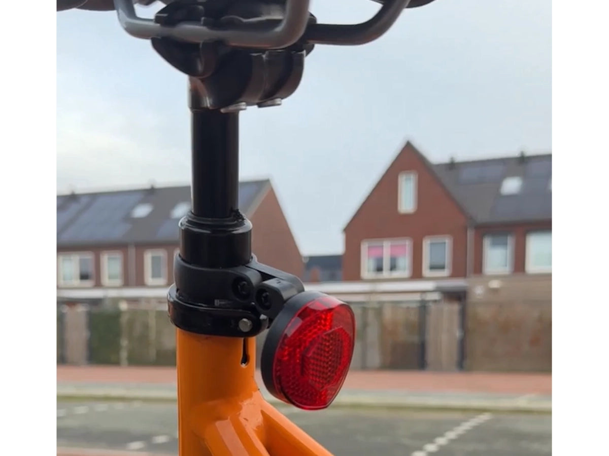 Gps Tracker Fiets inclusief Airtag – Fiets tracker – Fiets Gps - [G2K-72]